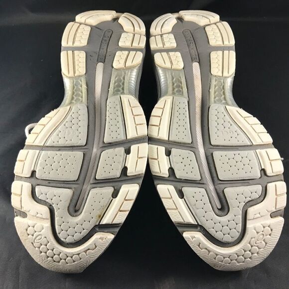 XLNT ASICS GEL NIMBUS 19 Mens 8.5/Womens 10 US D - Picture 5 of 7